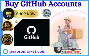 Buy GitHub Accounts