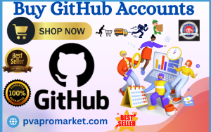 Buy GitHub Accounts