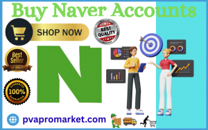 Buy Naver Accounts