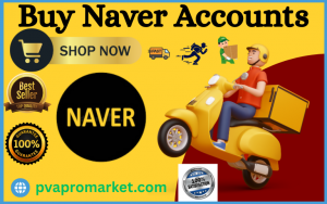 Buy Naver Accounts
