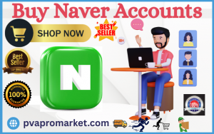 Buy Naver Accounts