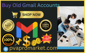 Buy Old Gmail Accounts