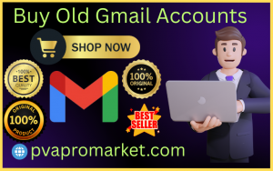 Buy Old Gmail Accounts