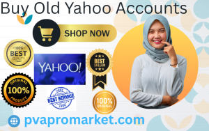 Buy Old Yahoo Accounts