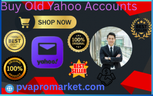 Buy Old Yahoo Accounts
