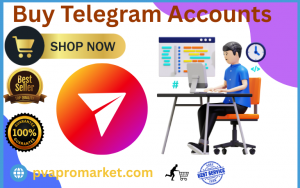 Buy Telegram Accounts
