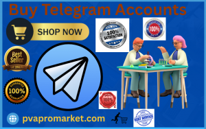 Buy Telegram Accounts