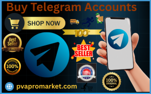 Buy Telegram Accounts