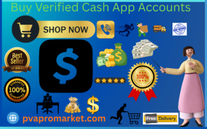 Buy Verified Cash App Accounts