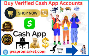 Buy Verified Cash App Accounts