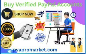 Buy Verified PayPal Accounts