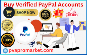 Buy Verified PayPal Accounts