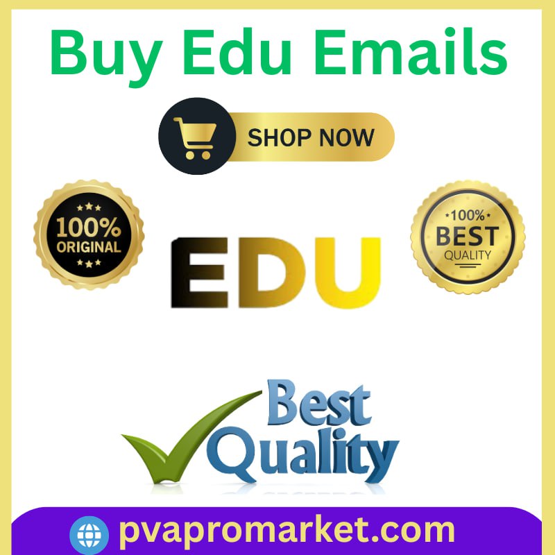 Buy Edu Emails