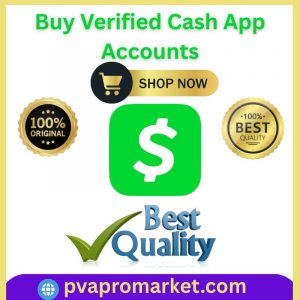 Buy Verified Cash App Accounts